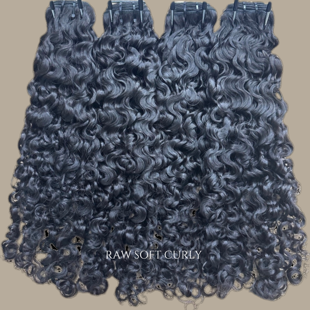 RAW SOFT CURLY