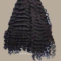 RAW BURMESE CURLY