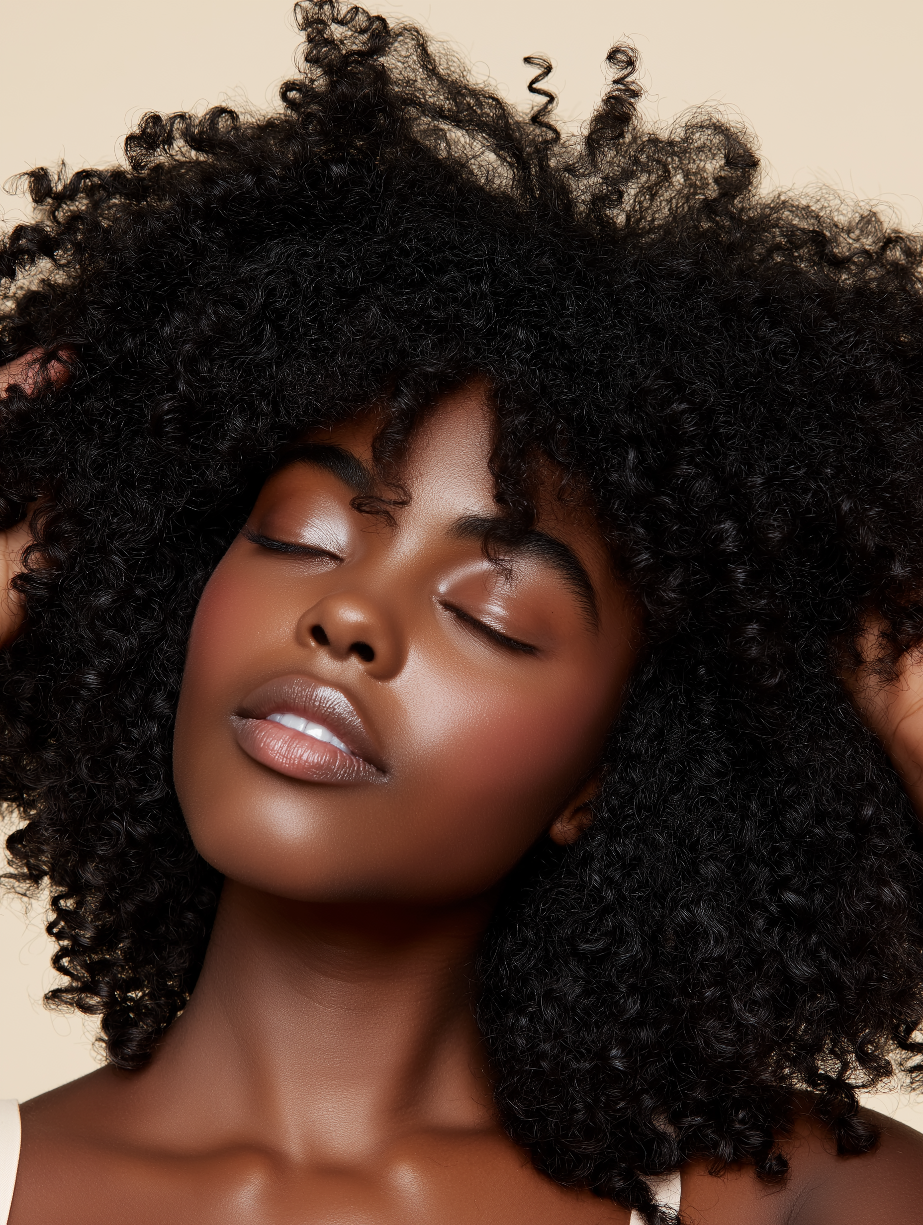 Luxury scalp exfoliating serum for removing product buildup and improving scalp comfort with lightweight hydration support.