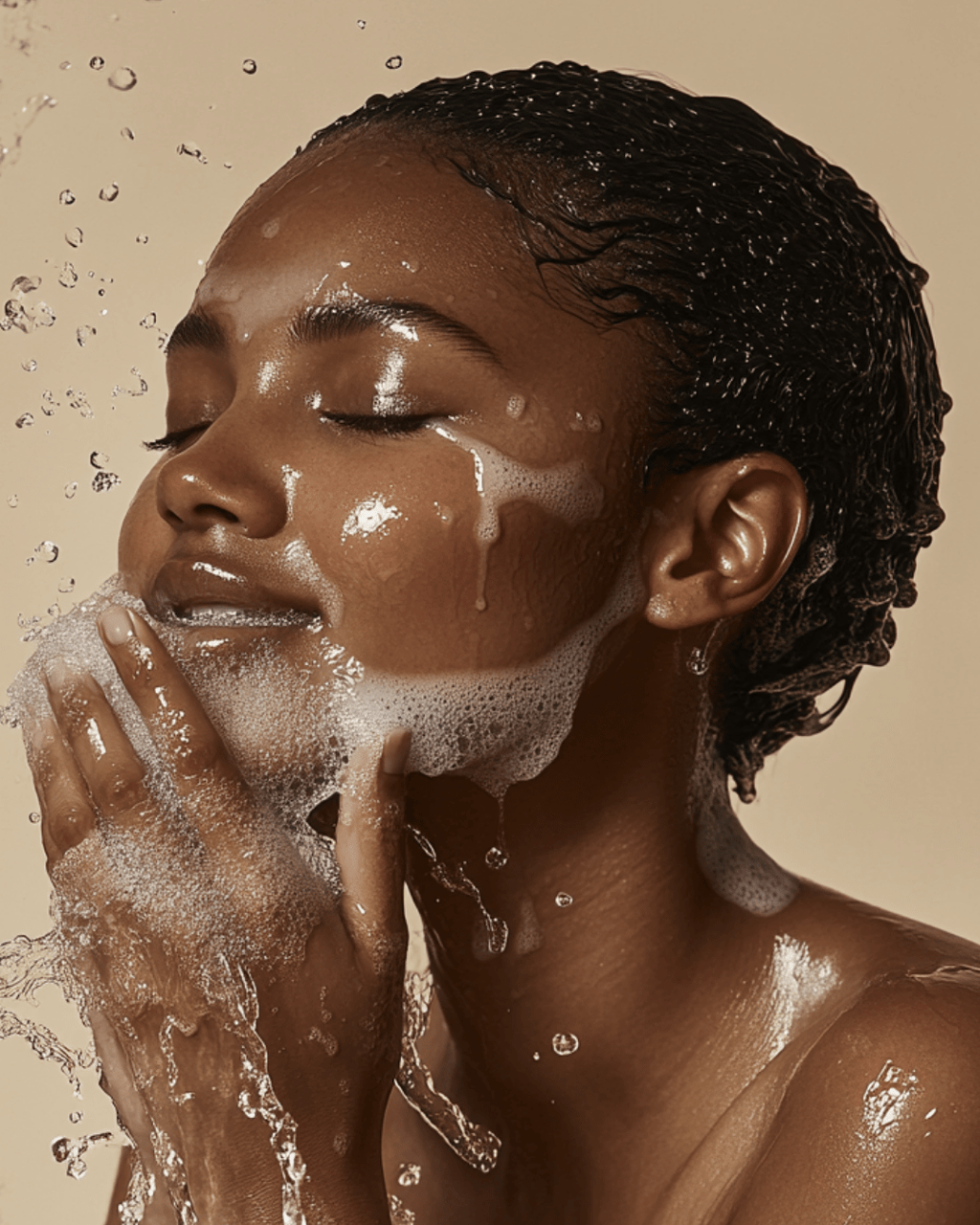 Acne Purifying Face Wash - Flourishbyserenity