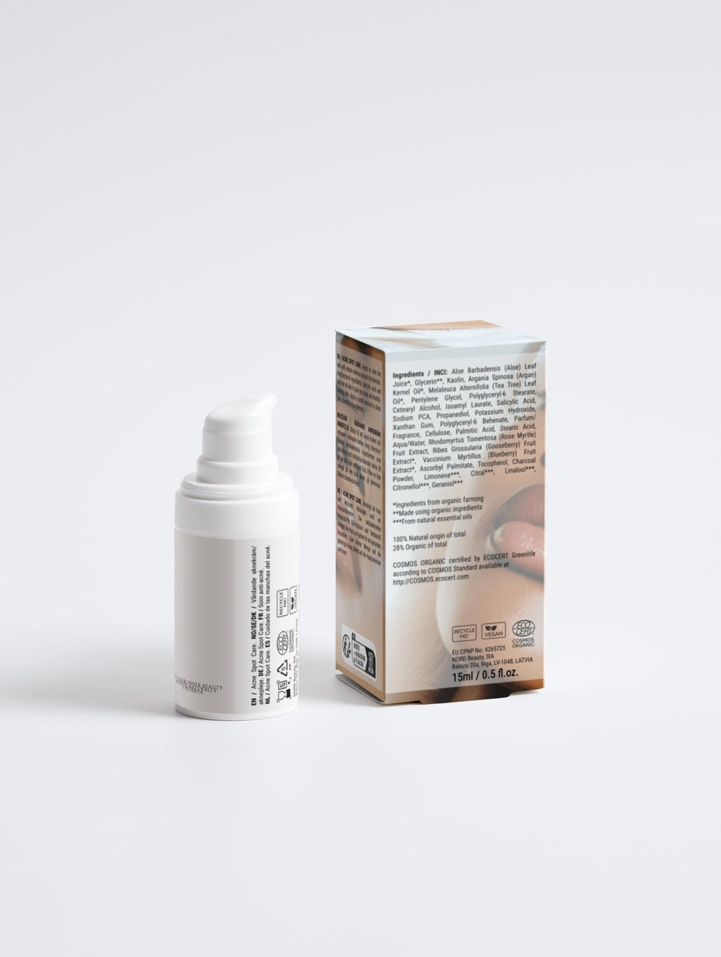 Acne Spot Care - Flourishbyserenity