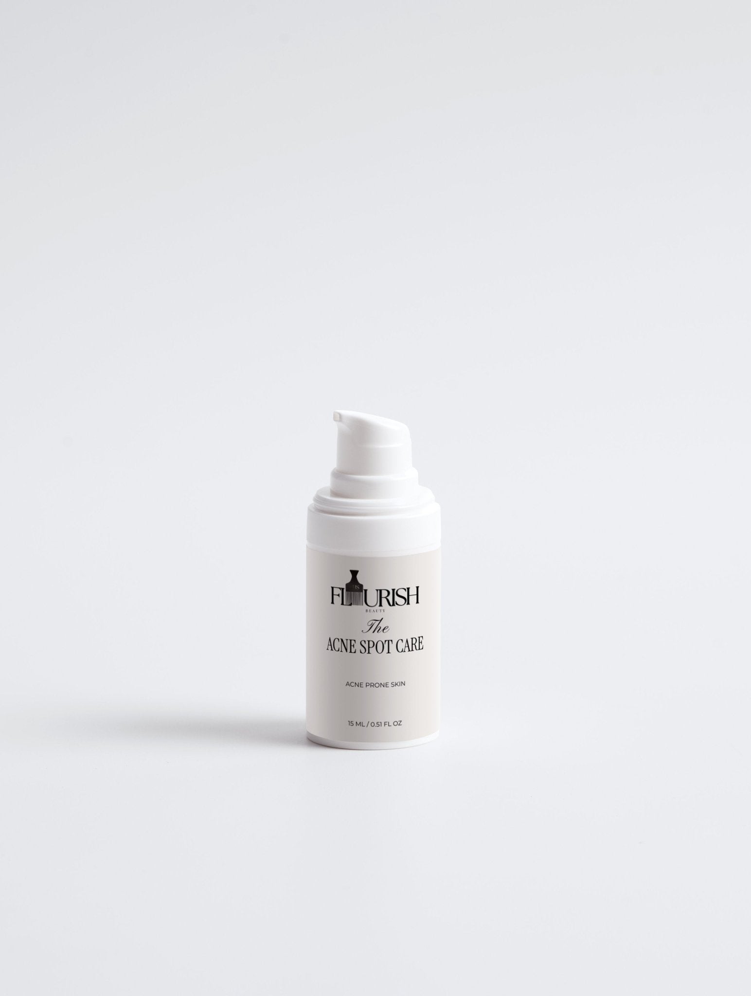Acne Spot Care - Flourishbyserenity
