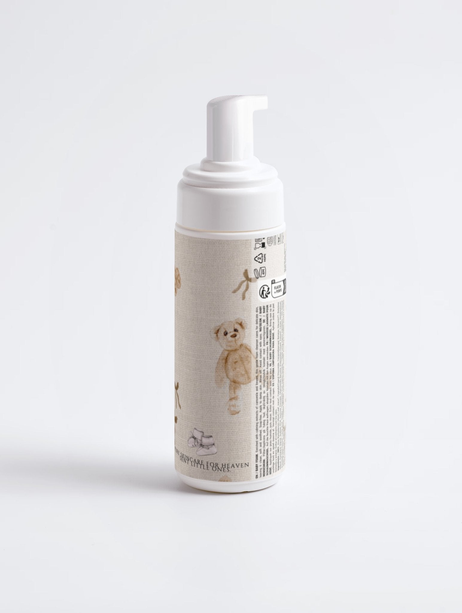 Baby Foaming Wash - Flourishbyserenity