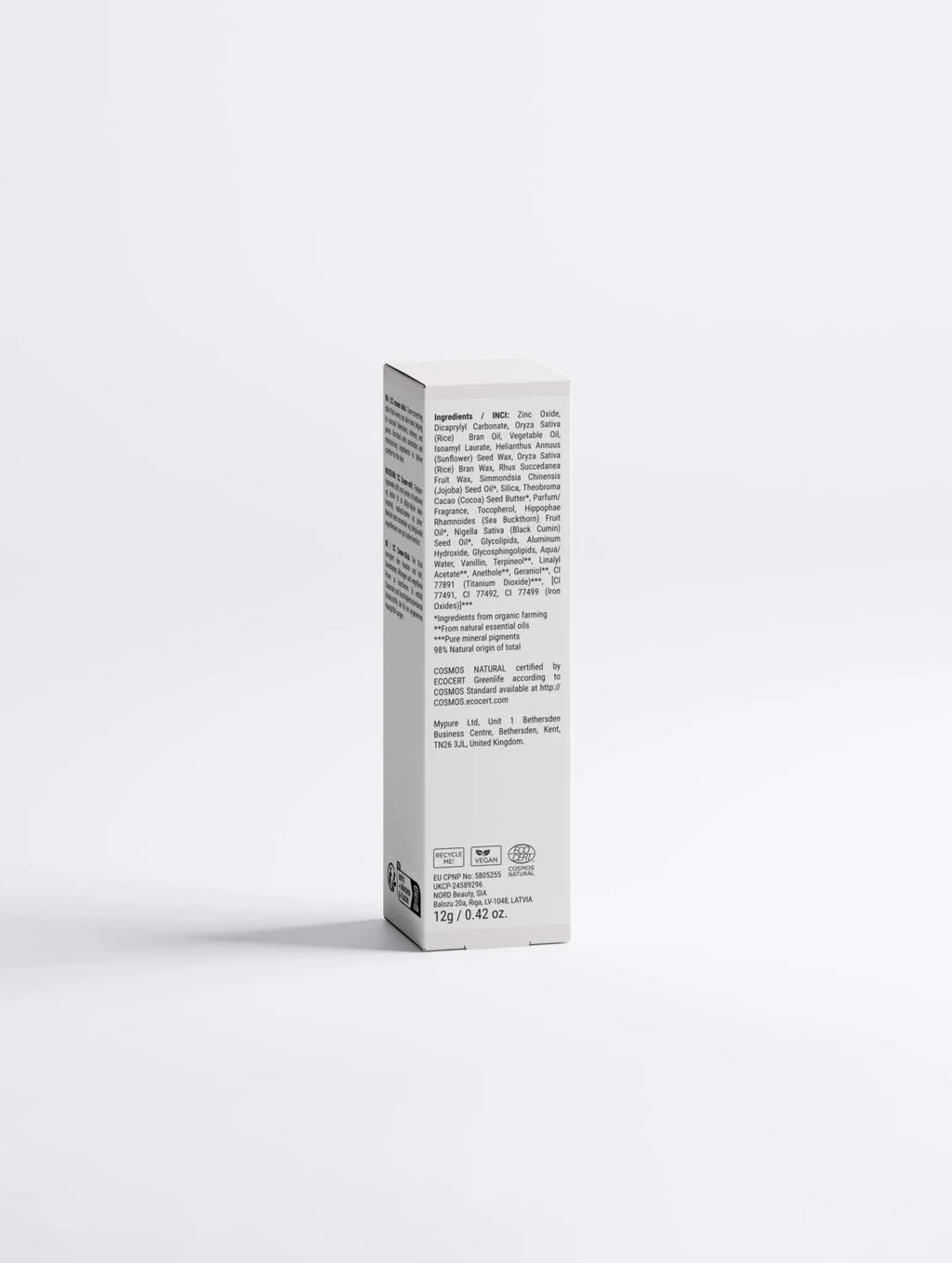 CC Cream Ceramide SPF30 Stick: 35 DEEP - Flourishbyserenity