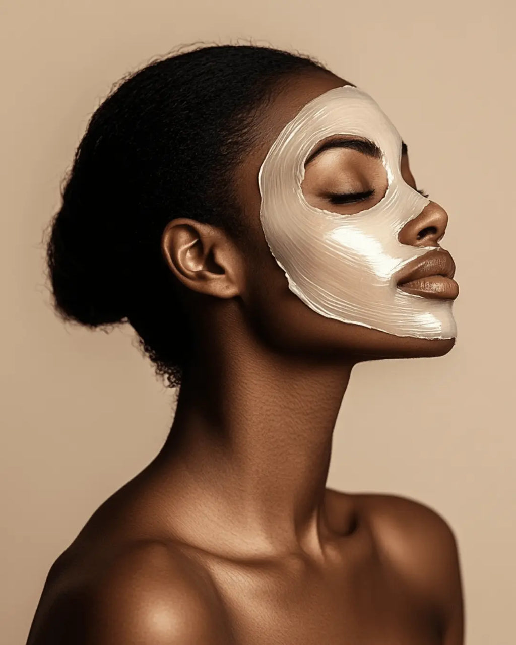 Clay Mask for Pores and Blackheads - Flourishbyserenity
