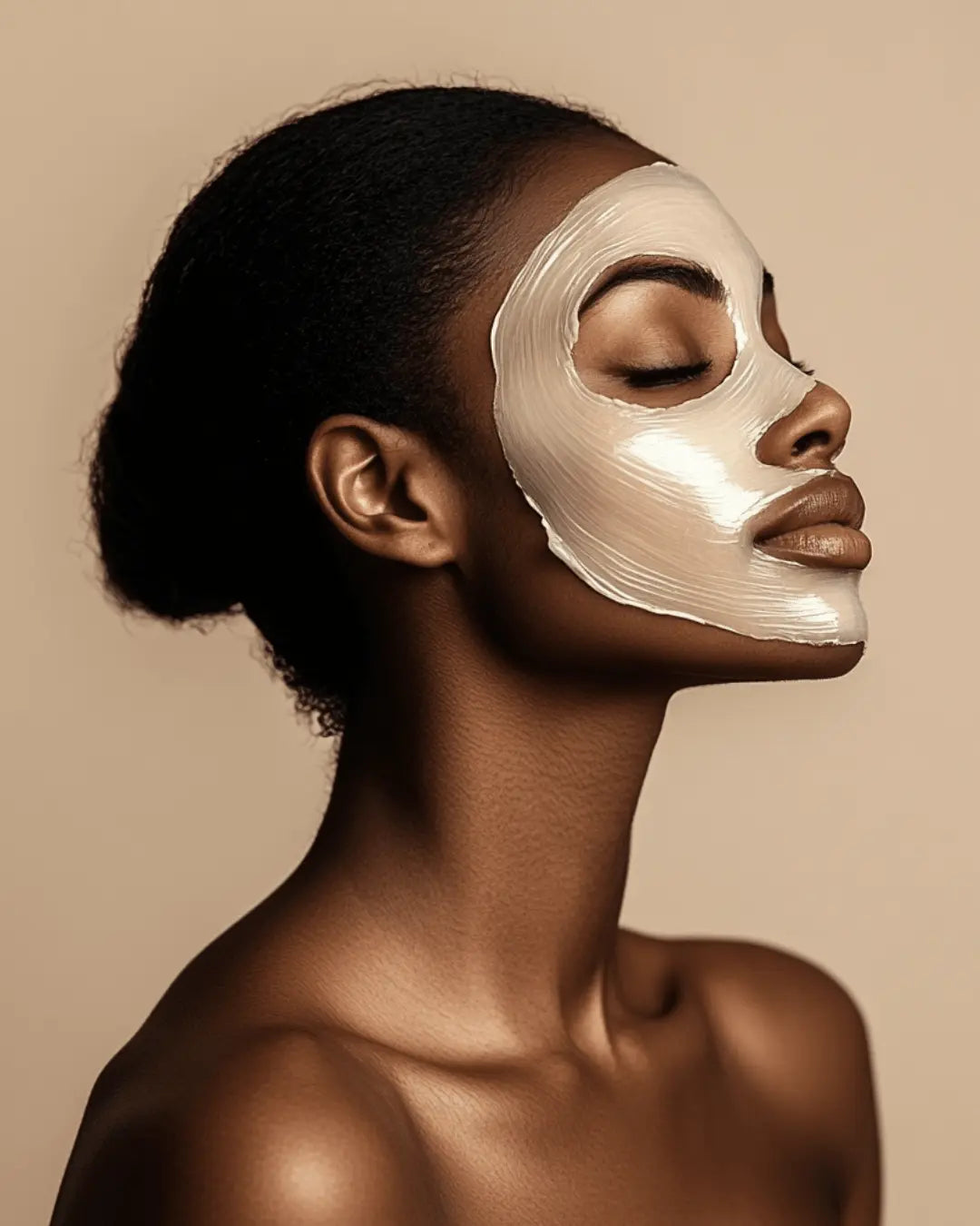 Clay Mask for Pores and Blackheads - Flourishbyserenity