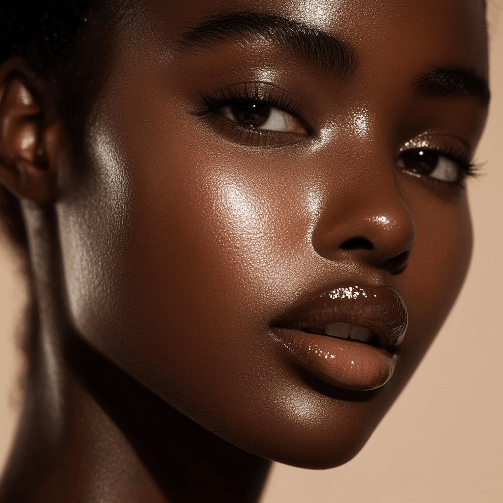 Foundation with Peptides, 45 Deep Warm - Flourishbyserenity