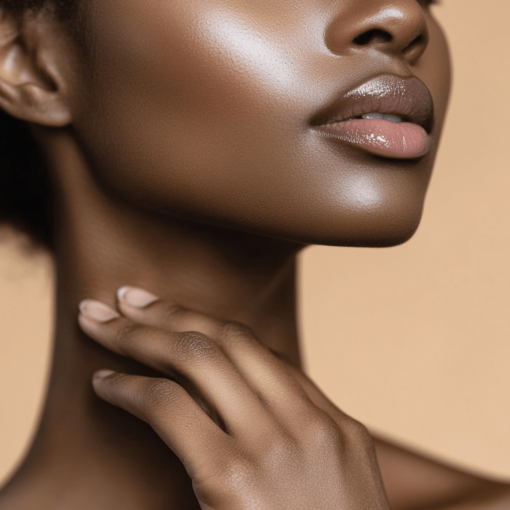 Foundation with Peptides, 50 Deep Cool - Flourishbyserenity