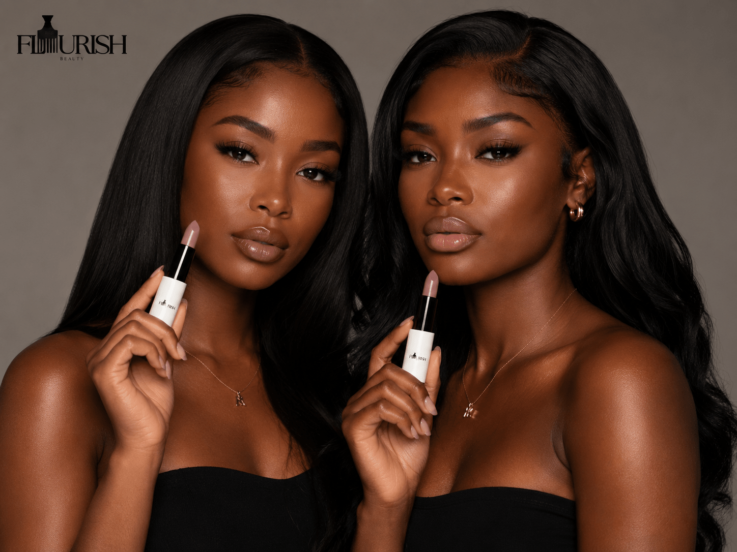 Matte Lipstick, Dusty Rose - Flourishbyserenity