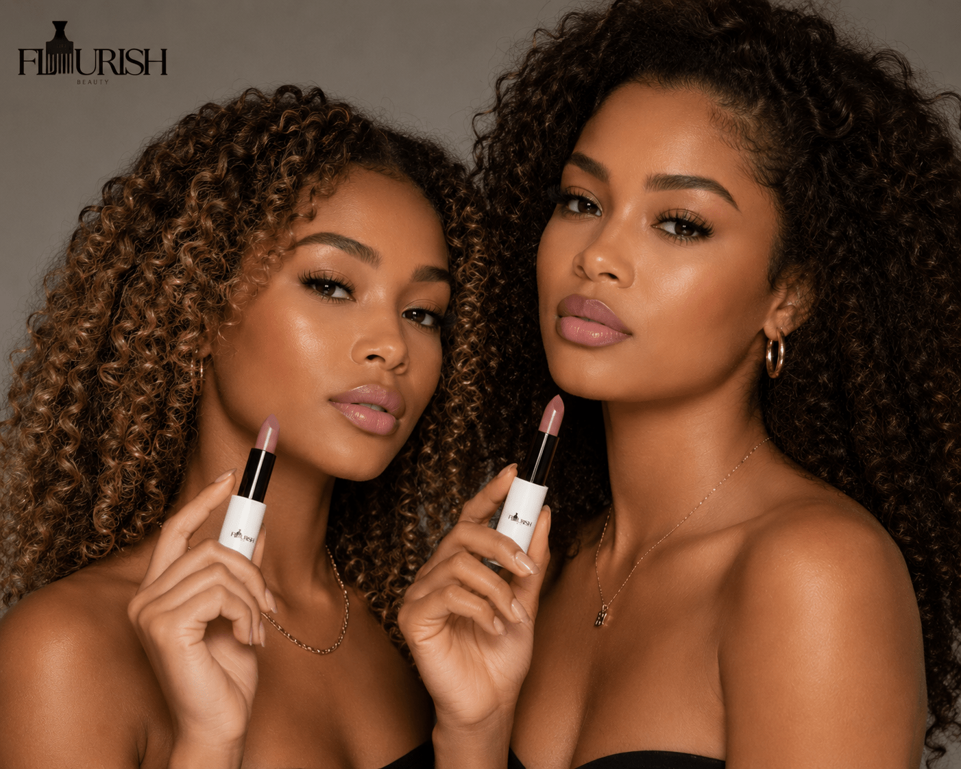 Matte Lipstick, Terracotta Nude - Flourishbyserenity