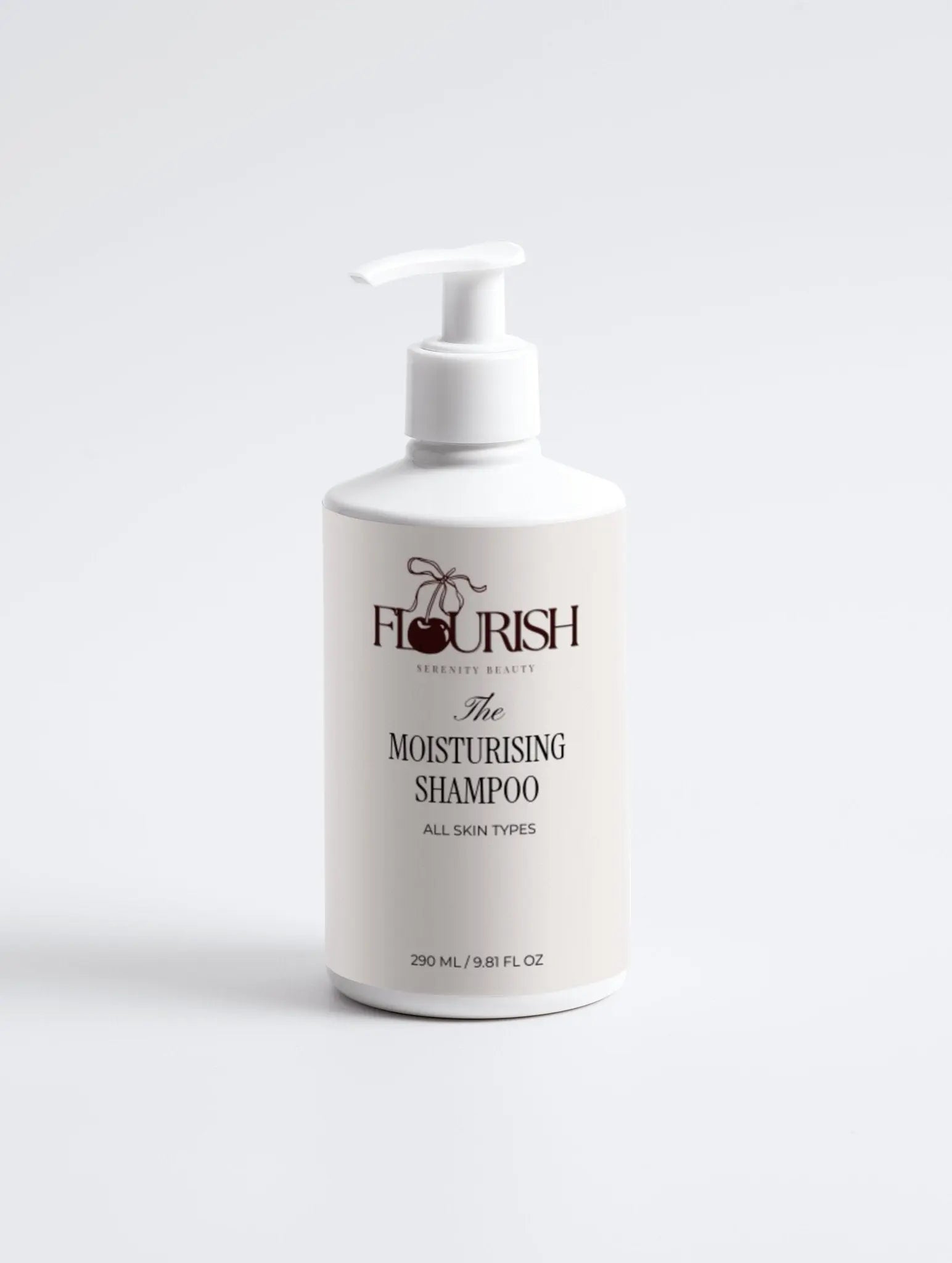 Moisture Shampoo - Flourishbyserenity