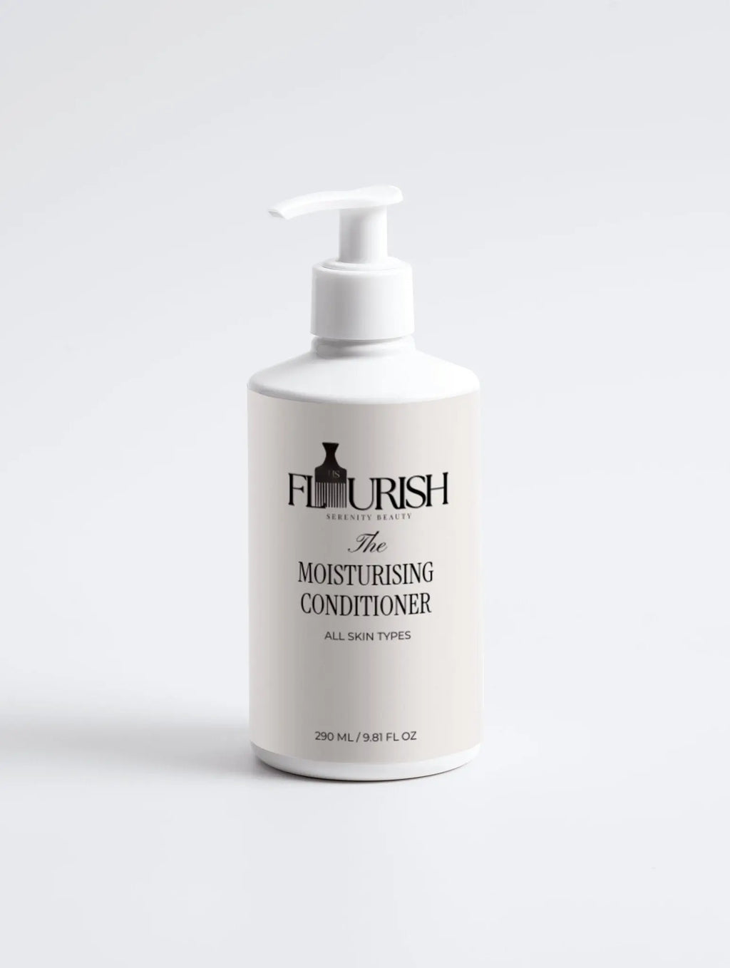 Moisturising Conditioner - Flourishbyserenity