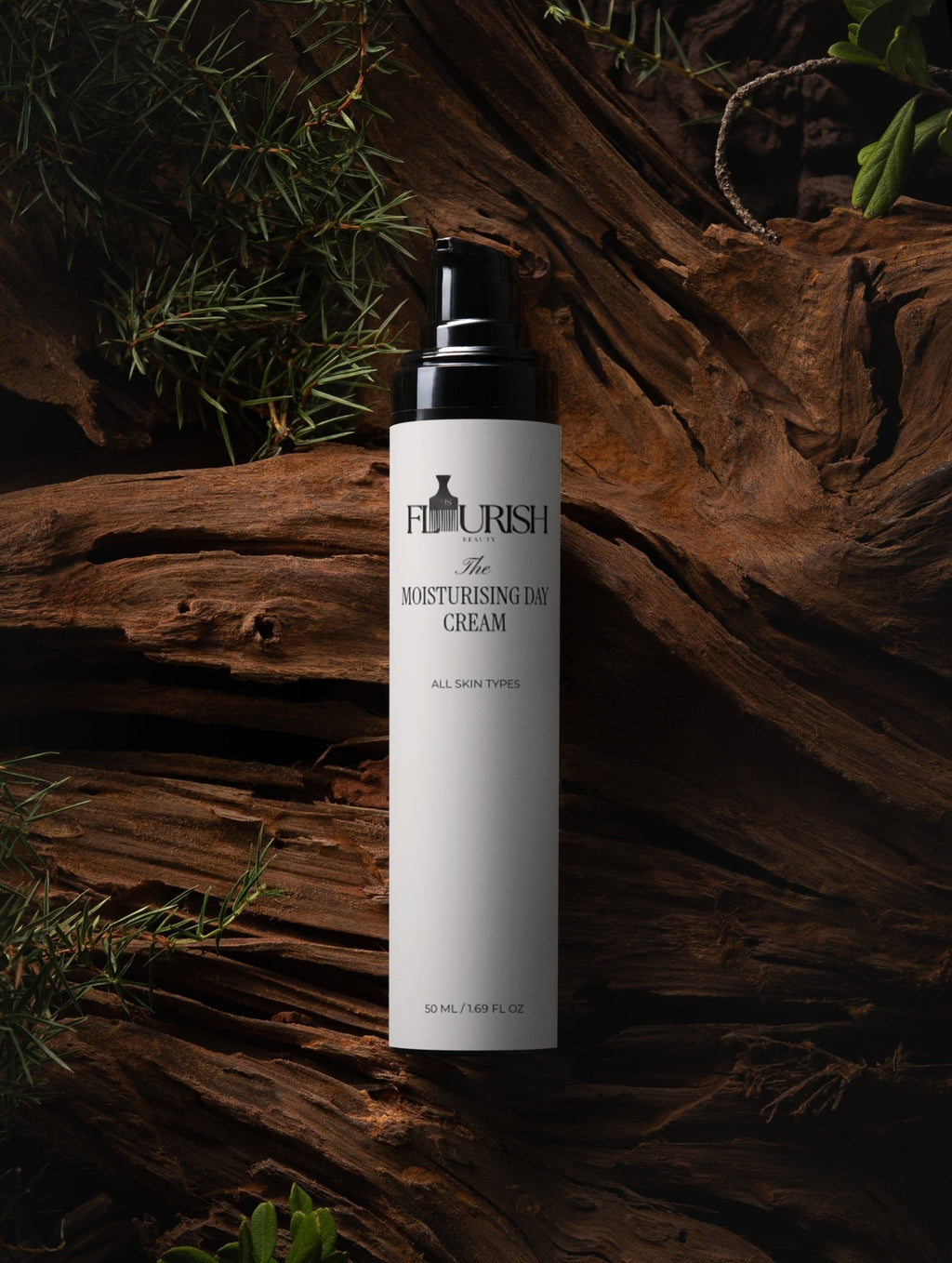 Moisturising Day Cream - Flourishbyserenity