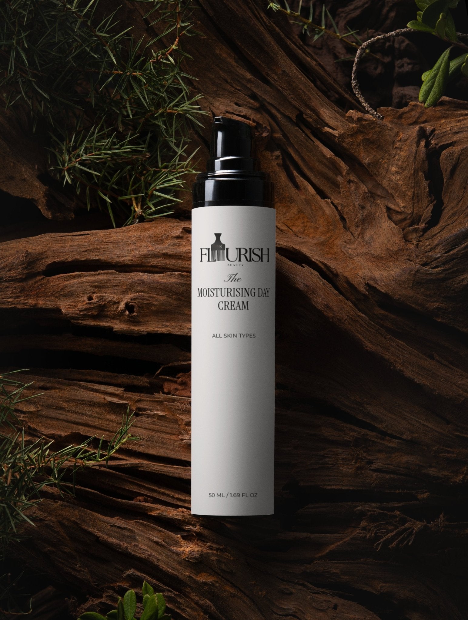 Moisturising Day Cream - Flourishbyserenity