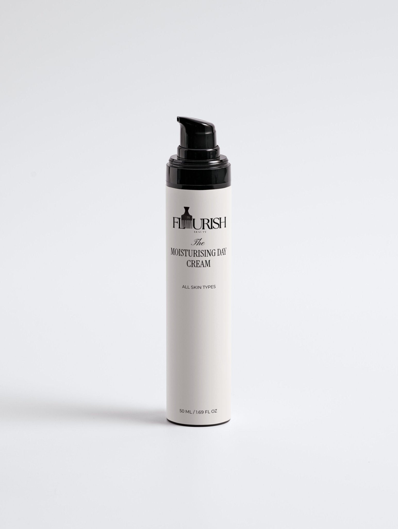 Nourishing skincare cream with antioxidant-rich rowanberry extract helping to protect and soften the skin for a youthful glow.