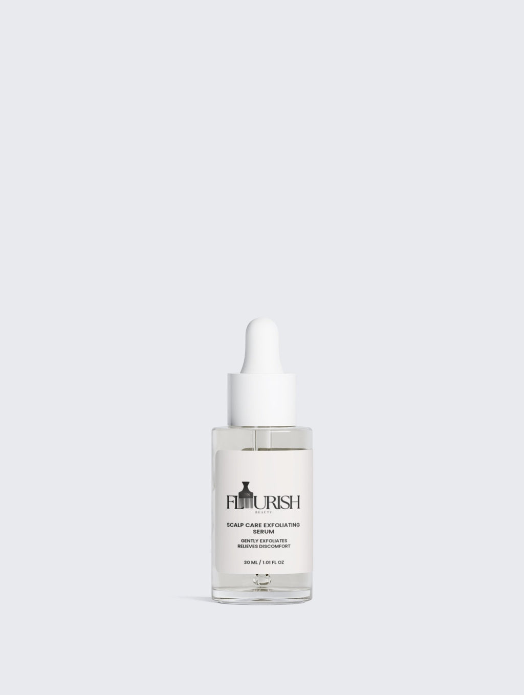 Hair care scalp treatment designed to rebalance and renew the scalp for stronger, healthier-looking hair from the roots.
