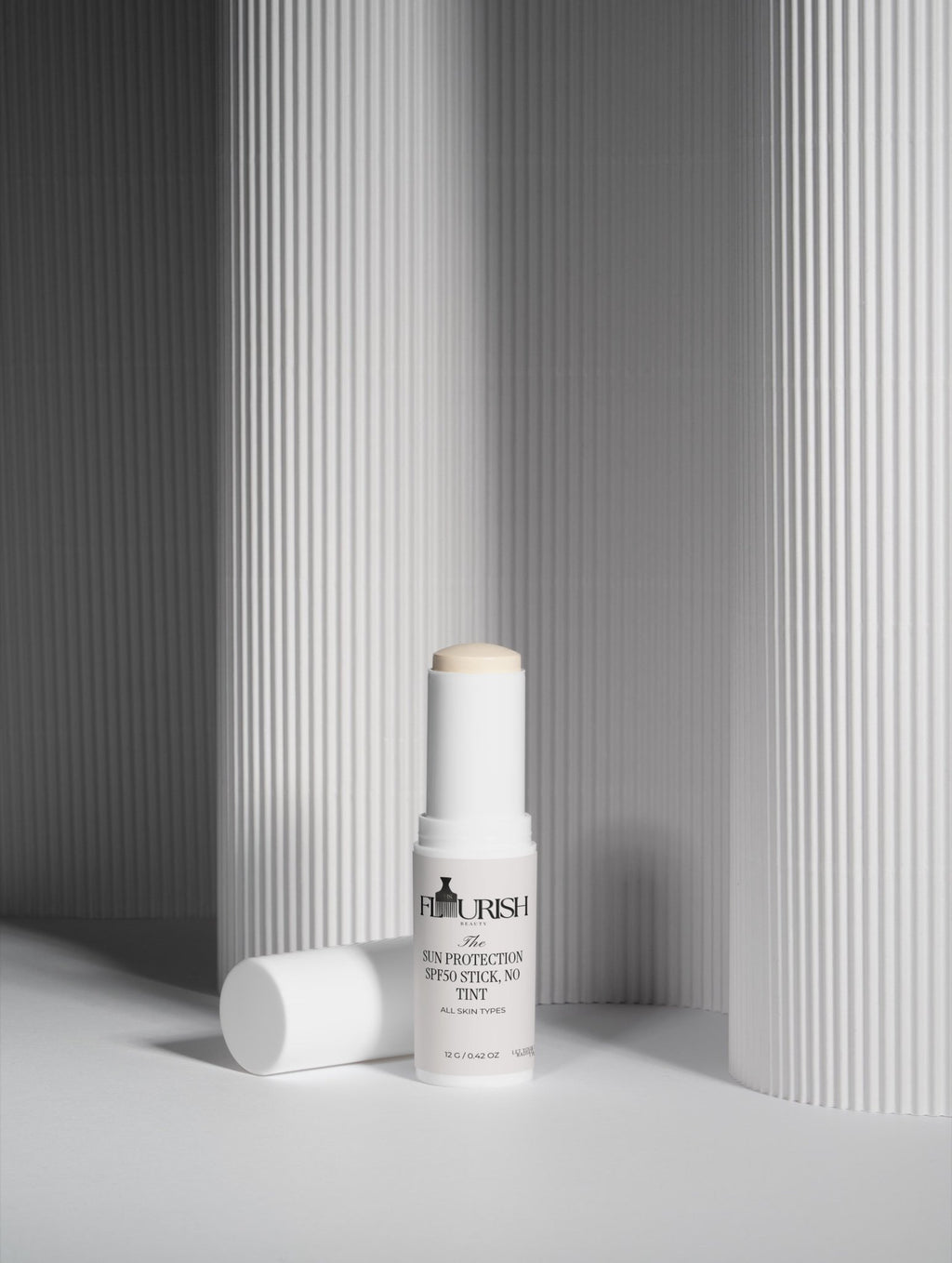 Sun Protection SPF50 Stick, no tint - Flourishbyserenity